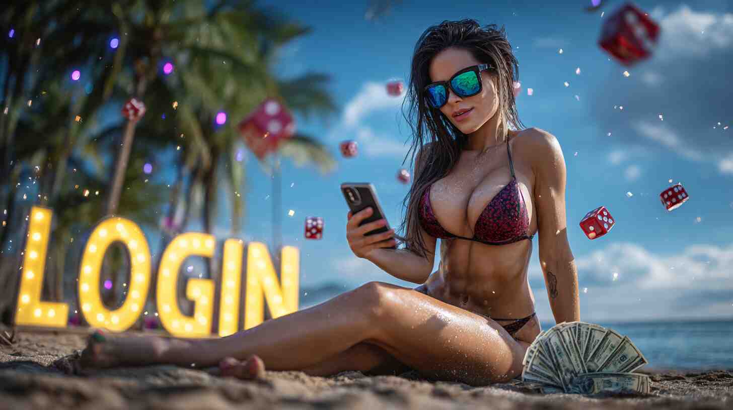 Login Casino OKVV to Claim Bonuses
